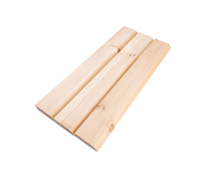 Wooden profiles