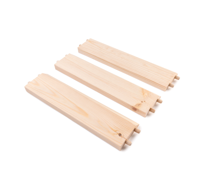 Kitchen cabinet profiles